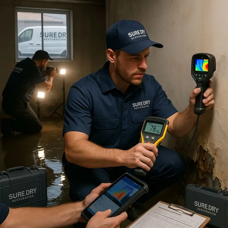 Initial Assessment and Documentation process in Milford, IL